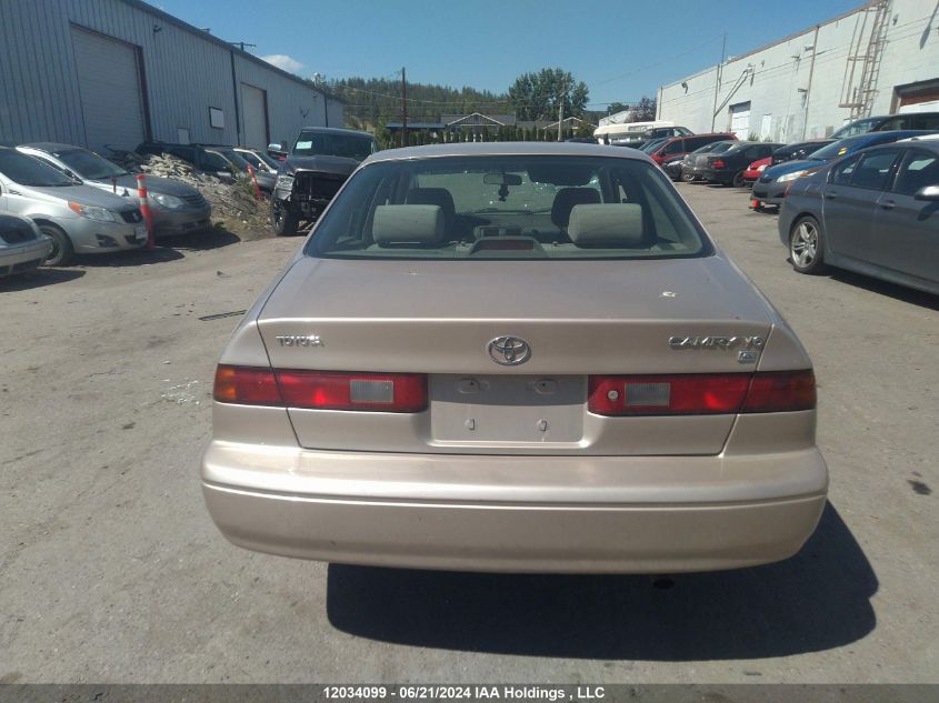 4T1BF22K5VU023013 1997 Toyota Camry Ce V6/Le/Xle V6