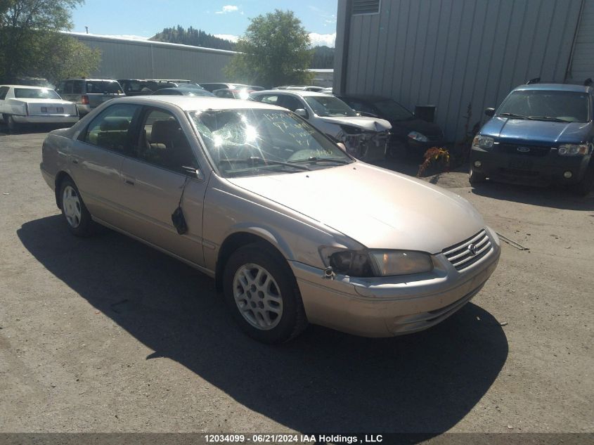 4T1BF22K5VU023013 1997 Toyota Camry Ce V6/Le/Xle V6