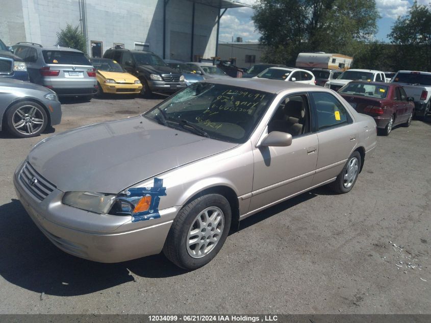 4T1BF22K5VU023013 1997 Toyota Camry Ce V6/Le/Xle V6