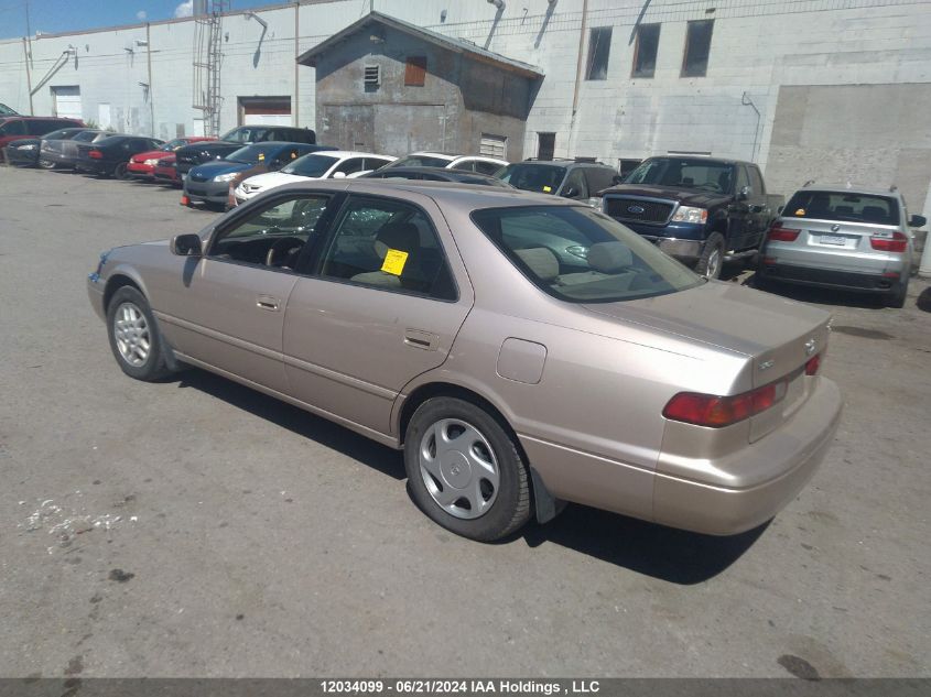 4T1BF22K5VU023013 1997 Toyota Camry Ce V6/Le/Xle V6