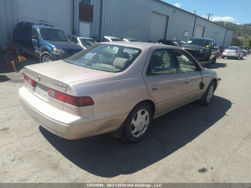 4T1BF22K5VU023013 1997 Toyota Camry Ce V6/Le/Xle V6