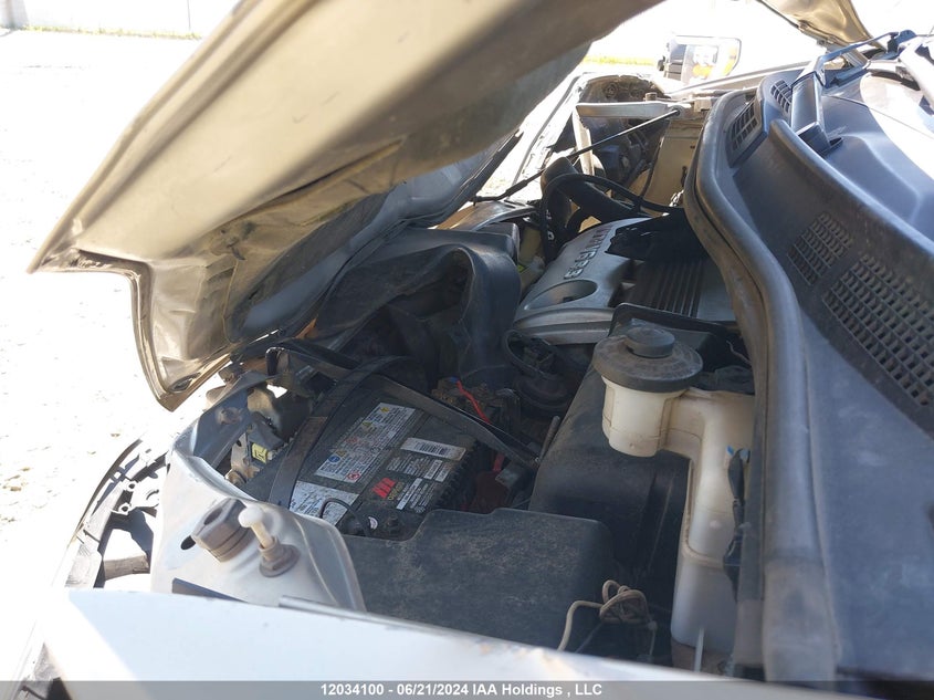 2006 Toyota Sienna Ce/Le VIN: 5TDZA23C36S490574 Lot: 12034100