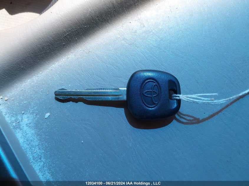 2006 Toyota Sienna Ce/Le VIN: 5TDZA23C36S490574 Lot: 12034100