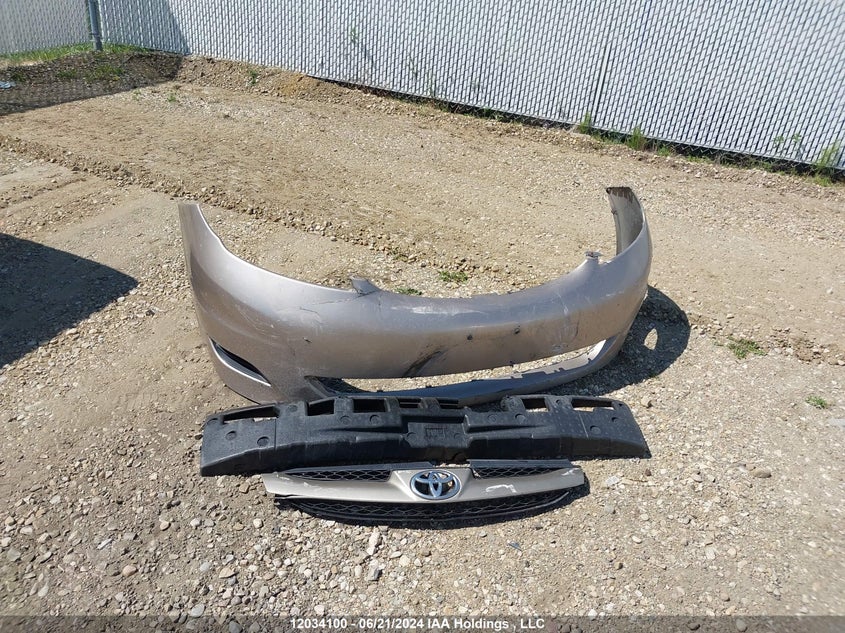 2006 Toyota Sienna Ce/Le VIN: 5TDZA23C36S490574 Lot: 12034100