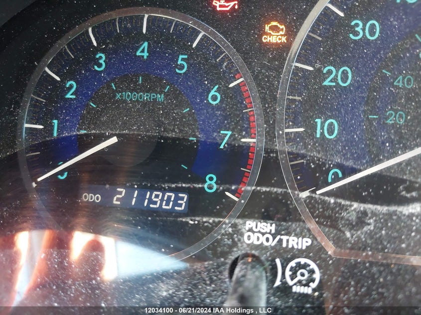 2006 Toyota Sienna Ce/Le VIN: 5TDZA23C36S490574 Lot: 12034100