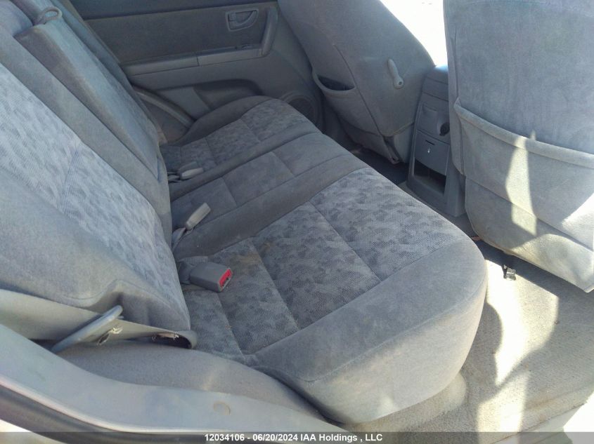 2005 Kia Sorento VIN: KNDJC733255345471 Lot: 12034106