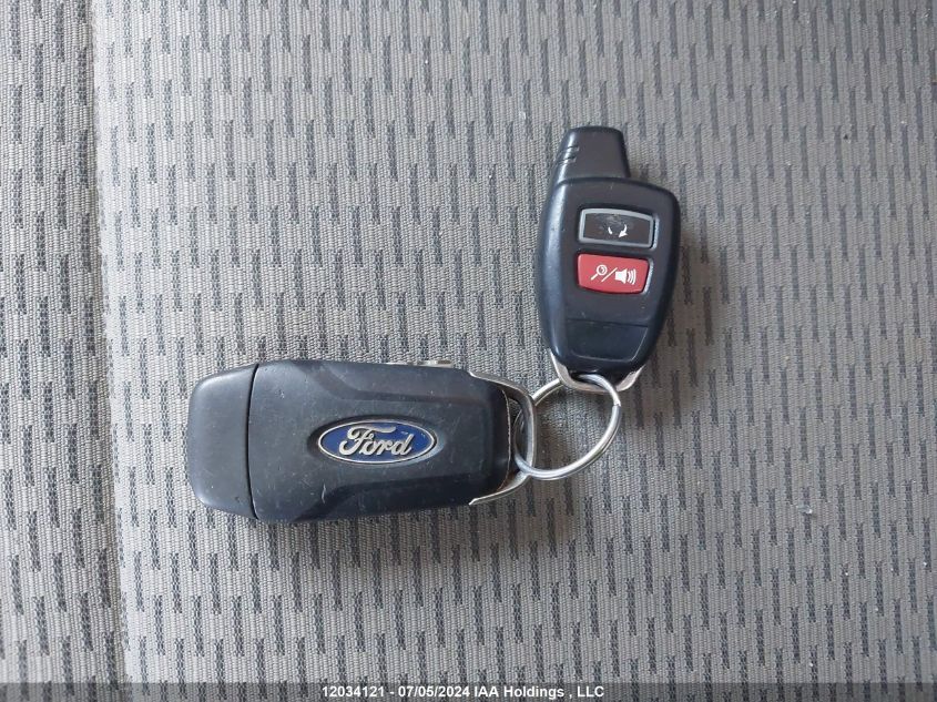 2017 Ford F150 Supercrew VIN: 1FTFW1EF2HFB26557 Lot: 12034121