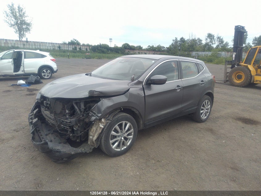 2020 Nissan Qashqai VIN: JN1BJ1CW9LW370895 Lot: 12034128