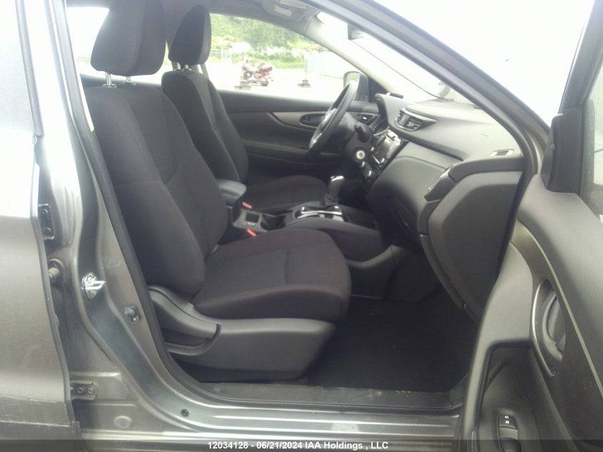 2020 Nissan Qashqai VIN: JN1BJ1CW9LW370895 Lot: 12034128