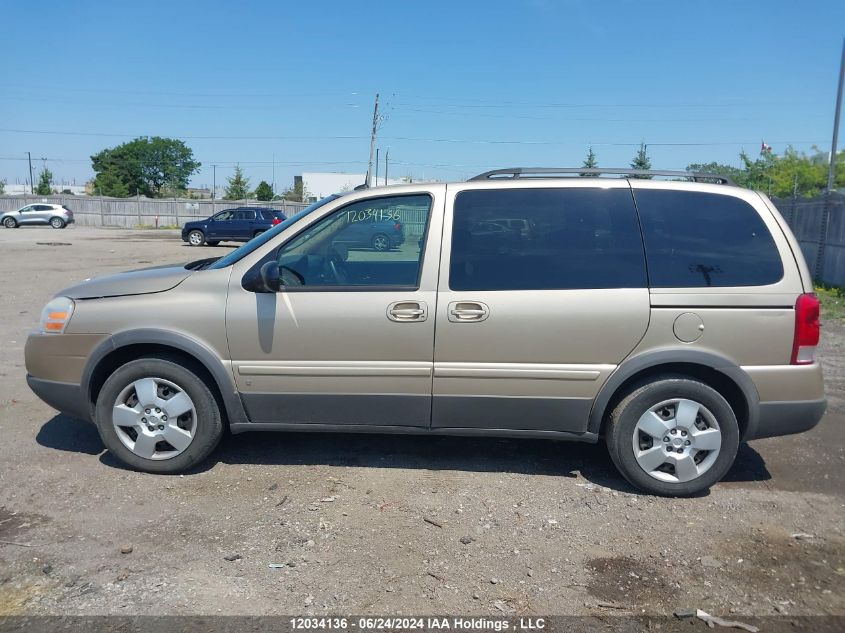 2006 Pontiac Montana Sv6 VIN: 1GMDU03L56D203085 Lot: 12034136
