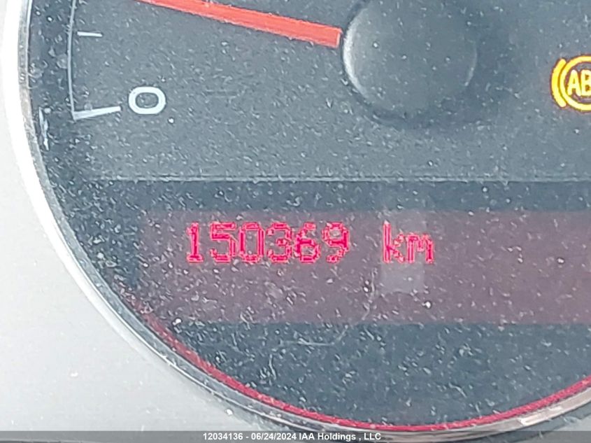 2006 Pontiac Montana Sv6 VIN: 1GMDU03L56D203085 Lot: 12034136