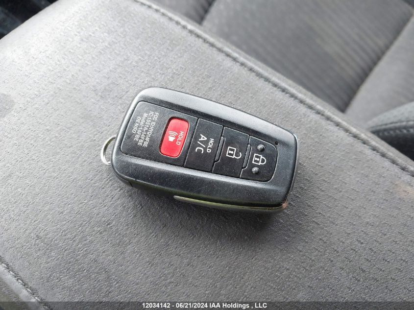 2018 Toyota Prius Prime VIN: JTDKARFP3J3091439 Lot: 12034142