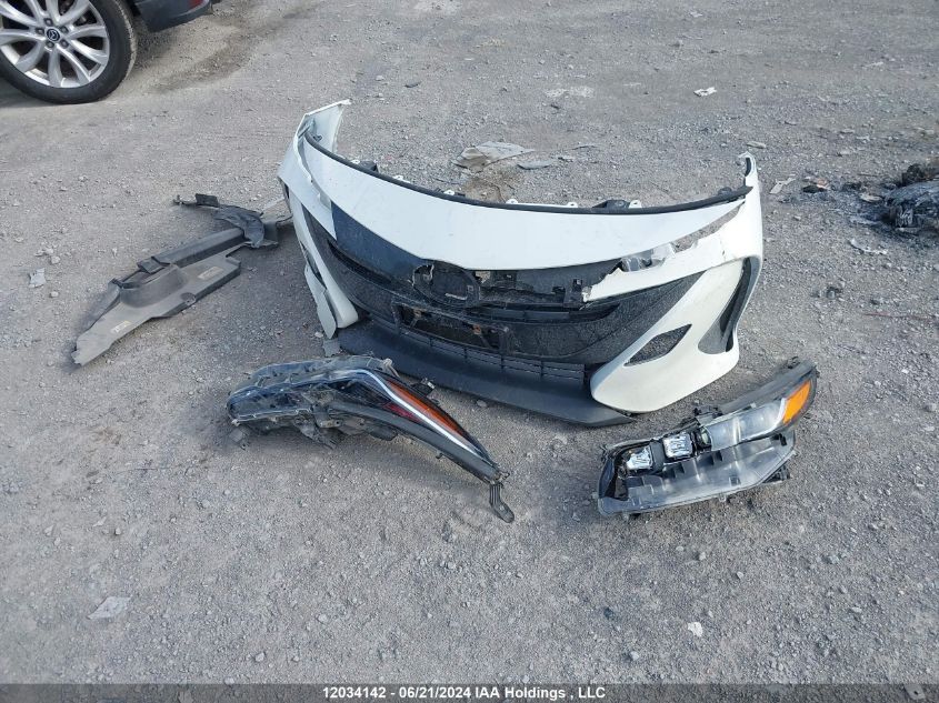 2018 Toyota Prius Prime VIN: JTDKARFP3J3091439 Lot: 12034142