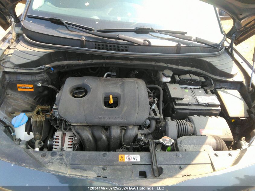 2020 Kia Soul VIN: KNDJ33AUXL7097069 Lot: 12034146