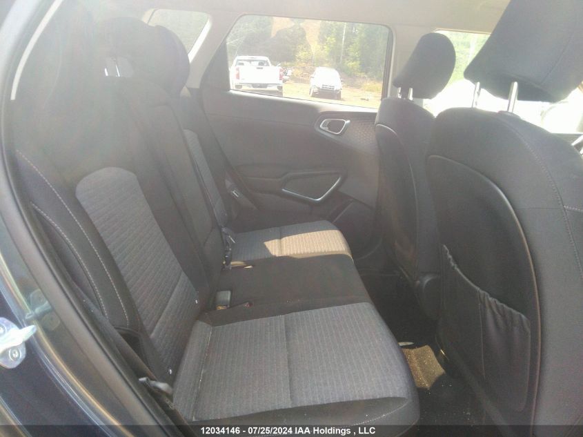 2020 Kia Soul VIN: KNDJ33AUXL7097069 Lot: 12034146