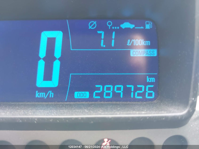 2012 Chevrolet Sonic Ls VIN: 1G1JB6EH6C4134761 Lot: 12034147