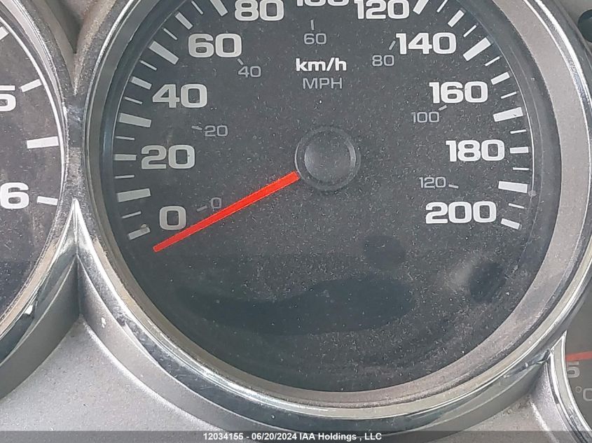 2008 Chevrolet Silverado 1500 VIN: 1GCEK19C38Z130204 Lot: 12034155