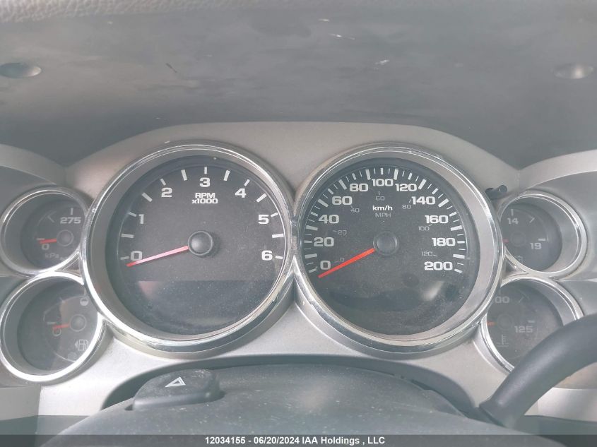 2008 Chevrolet Silverado 1500 VIN: 1GCEK19C38Z130204 Lot: 12034155