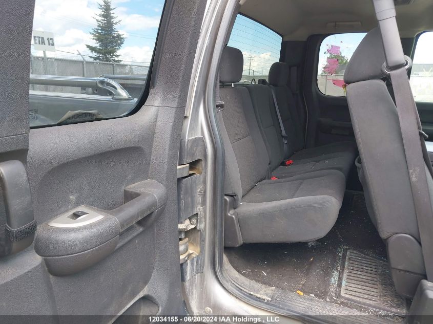 2008 Chevrolet Silverado 1500 VIN: 1GCEK19C38Z130204 Lot: 12034155