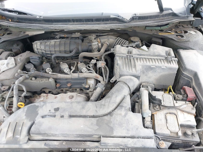 2009 Nissan Altima 2.5/2.5S VIN: 1N4AL21E29C173800 Lot: 12034164