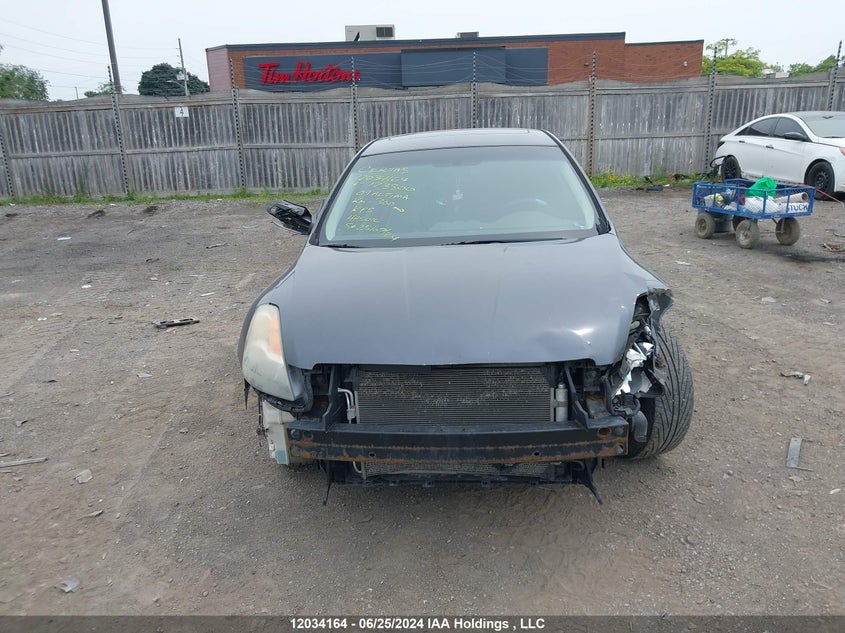 2009 Nissan Altima 2.5/2.5S VIN: 1N4AL21E29C173800 Lot: 12034164