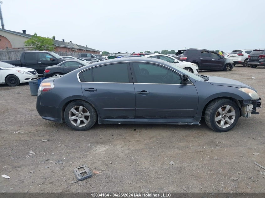 2009 Nissan Altima 2.5/2.5S VIN: 1N4AL21E29C173800 Lot: 12034164