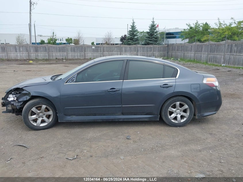 2009 Nissan Altima 2.5/2.5S VIN: 1N4AL21E29C173800 Lot: 12034164