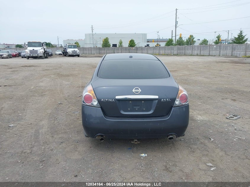 2009 Nissan Altima 2.5/2.5S VIN: 1N4AL21E29C173800 Lot: 12034164