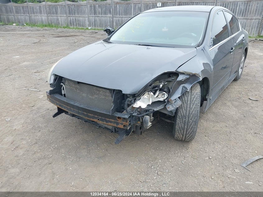 2009 Nissan Altima 2.5/2.5S VIN: 1N4AL21E29C173800 Lot: 12034164