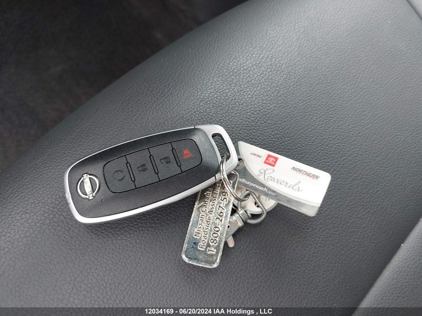 2023 Nissan Kicks Sr VIN: 3N1CP5DV2PL546410 Lot: 12034169