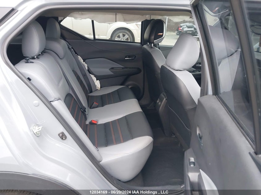 2023 Nissan Kicks Sr VIN: 3N1CP5DV2PL546410 Lot: 12034169