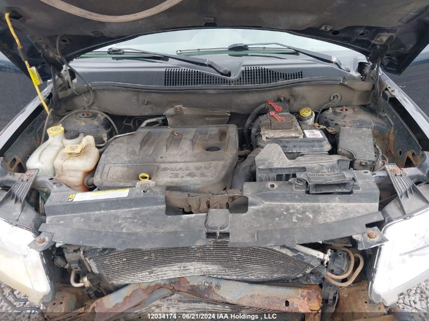 2011 Jeep Compass VIN: 1J4NT4FB4BD184765 Lot: 12034174