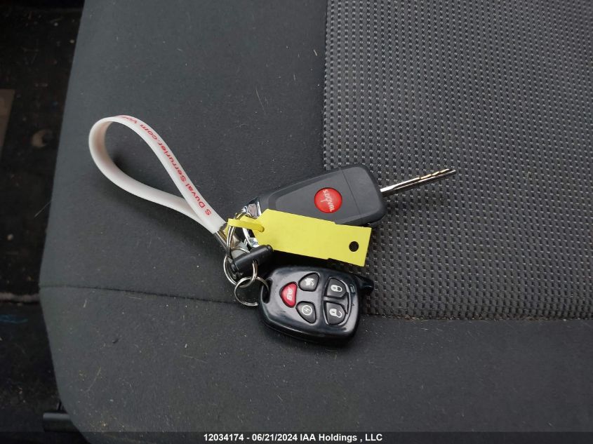 2011 Jeep Compass VIN: 1J4NT4FB4BD184765 Lot: 12034174