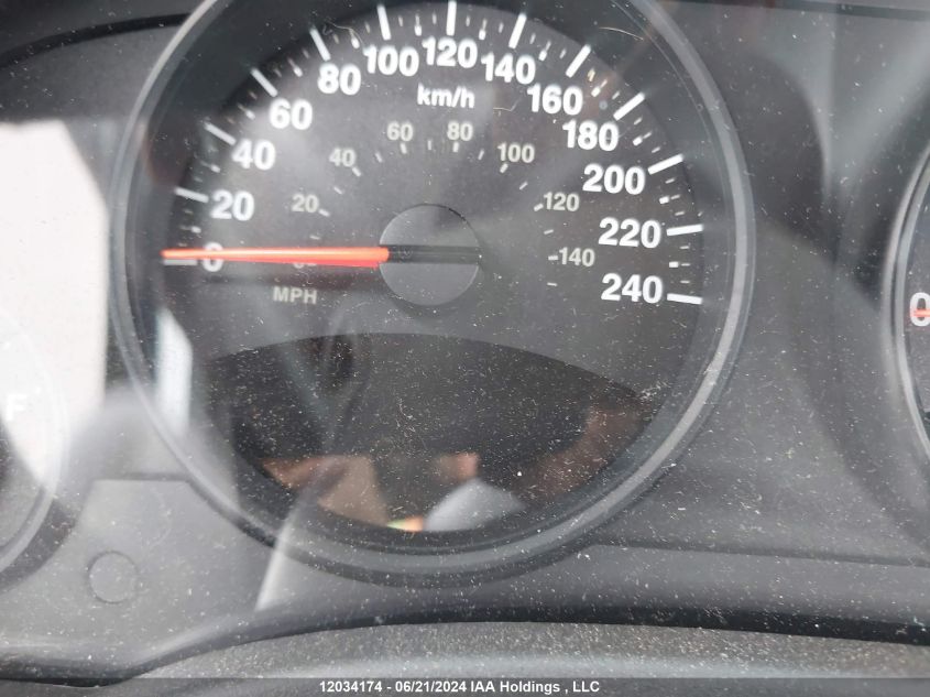 2011 Jeep Compass VIN: 1J4NT4FB4BD184765 Lot: 12034174