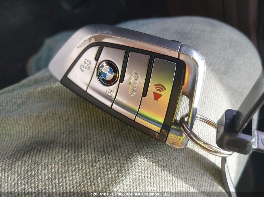 2016 BMW X5 VIN: 5UXKT0C51G0S77823 Lot: 12034181