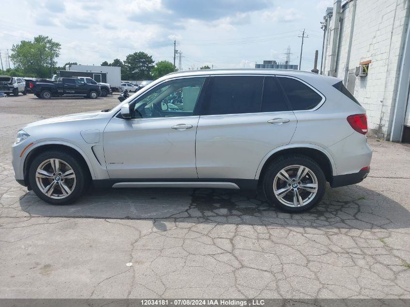 2016 BMW X5 VIN: 5UXKT0C51G0S77823 Lot: 12034181