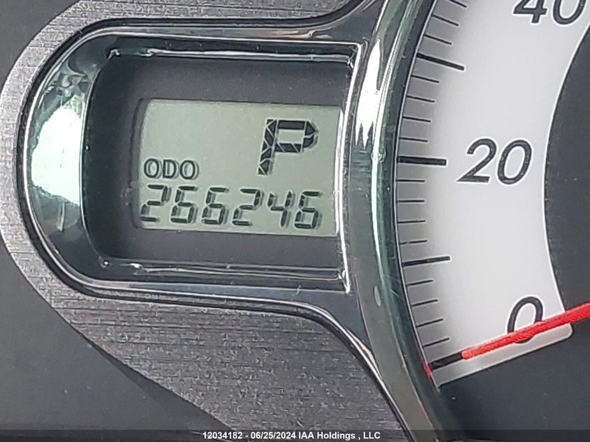 2013 Toyota Sienna VIN: 5TDXK3DC4DS403853 Lot: 12034182