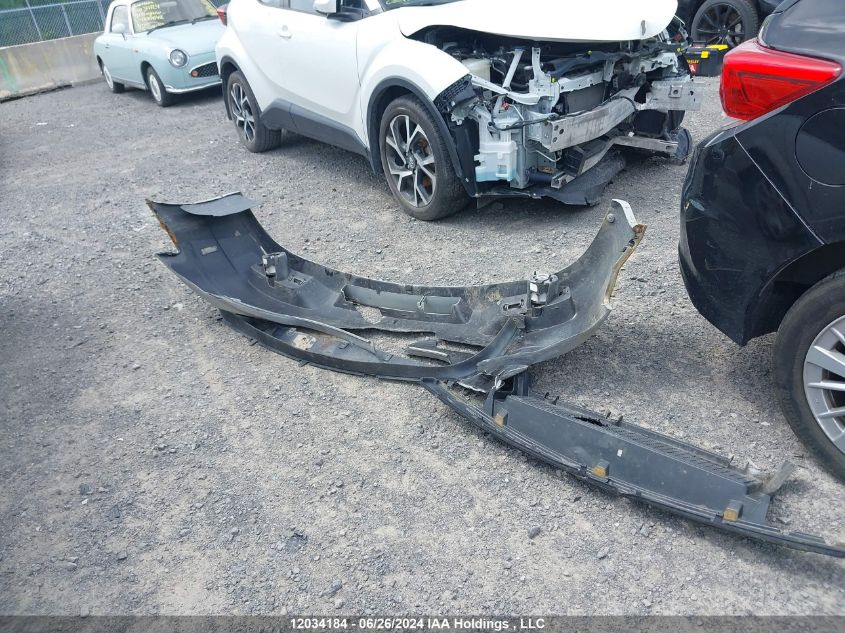 2008 Chrysler Town & Country VIN: 2A8HR54P98R603309 Lot: 12034184