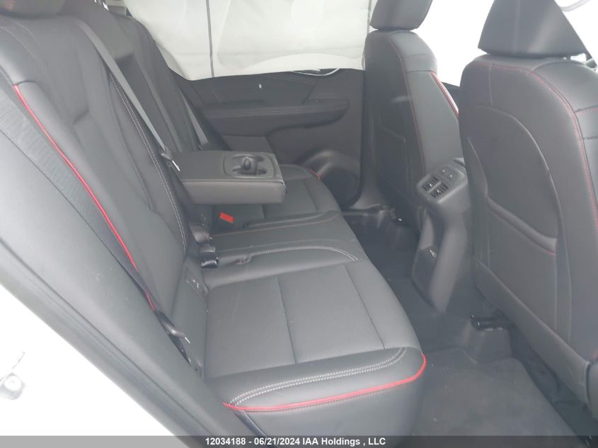 2022 Buick Envision VIN: LRBFZPR46ND073001 Lot: 12034188