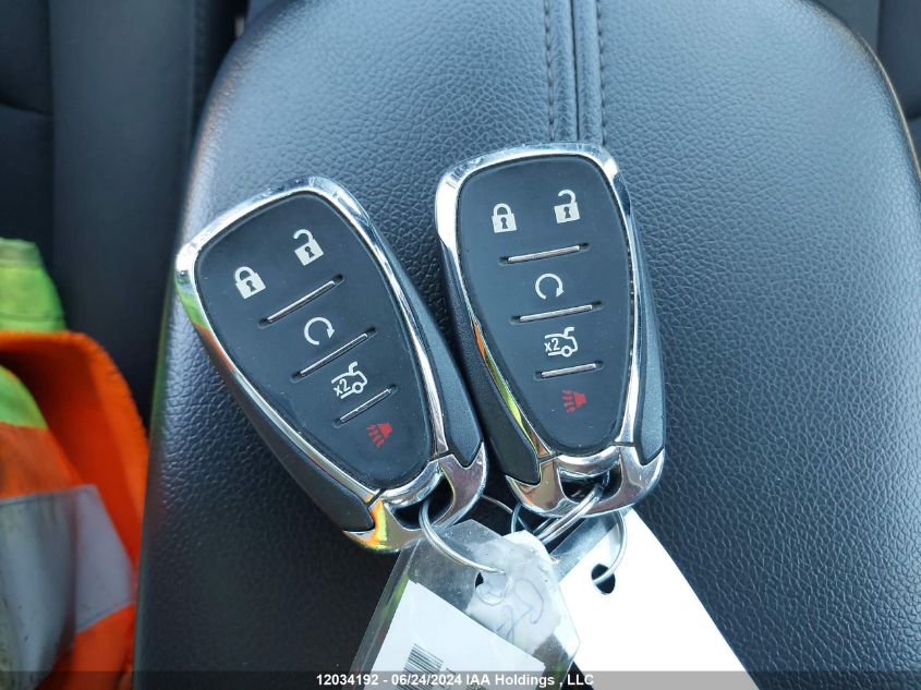 2021 Chevrolet Malibu VIN: 1G1ZD5ST3MF029472 Lot: 12034192