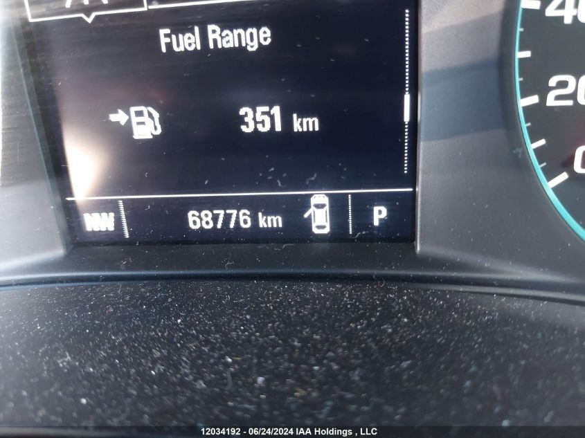 2021 Chevrolet Malibu VIN: 1G1ZD5ST3MF029472 Lot: 12034192