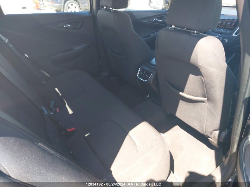 2021 Chevrolet Malibu VIN: 1G1ZD5ST3MF029472 Lot: 12034192