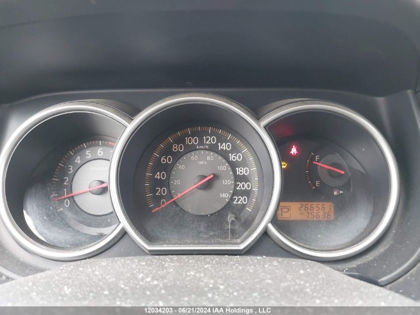 2007 Nissan Versa VIN: 3N1BC13E17L370709 Lot: 12034203