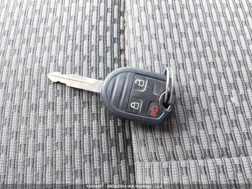 2012 Ford F350 Super Duty VIN: 1FT8X3B69CEB01269 Lot: 12034207