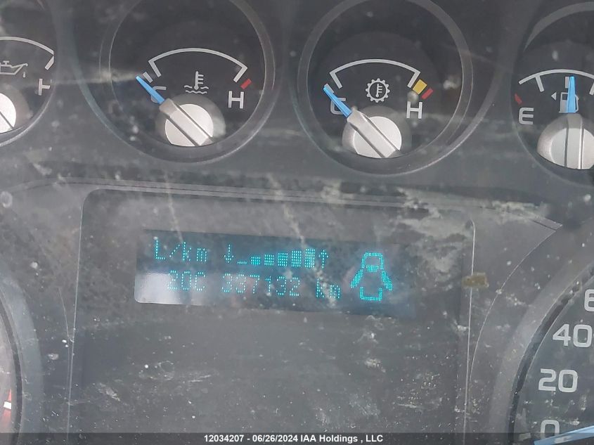 2012 Ford F350 Super Duty VIN: 1FT8X3B69CEB01269 Lot: 12034207