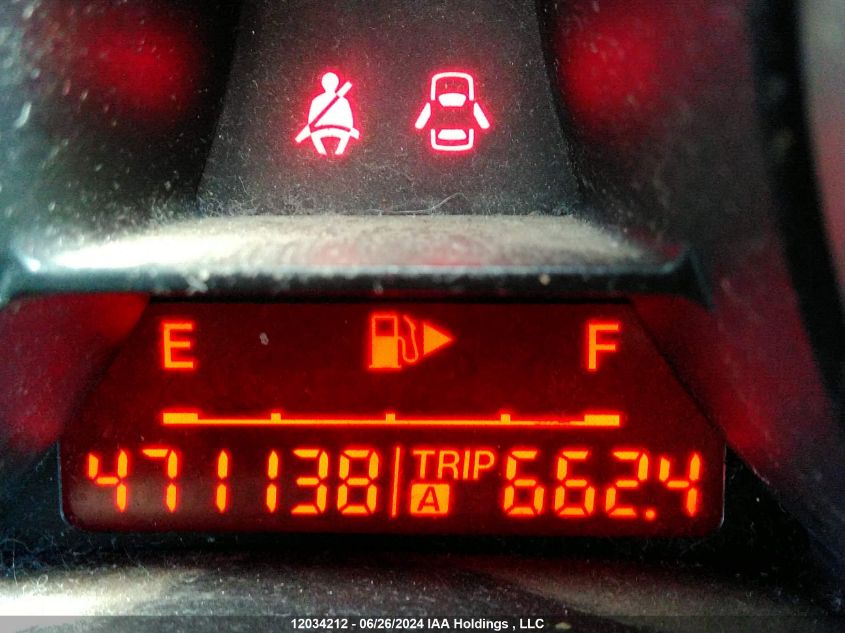 2010 Mazda Mazda3 VIN: JM1BL1SF5A1116457 Lot: 12034212