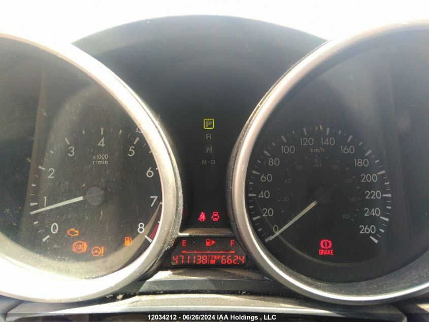 2010 Mazda Mazda3 VIN: JM1BL1SF5A1116457 Lot: 12034212