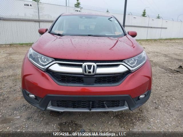 2019 Honda Cr-V VIN: 2HKRW2H57KH120921 Lot: 12034218