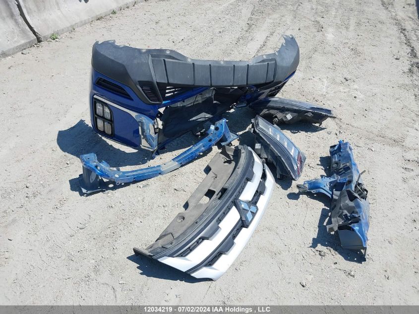 2021 Mitsubishi Rvr VIN: JA4AJVAW1MU604389 Lot: 12034219