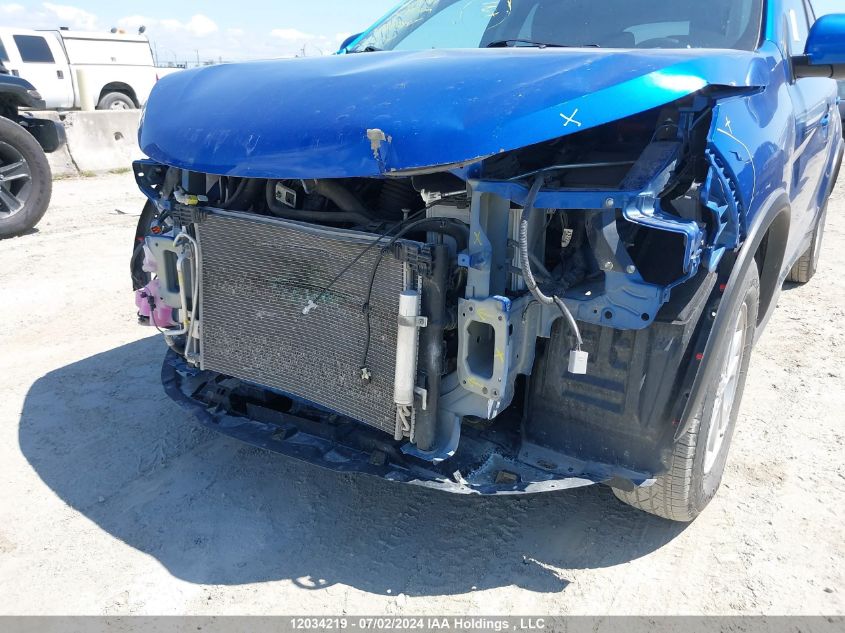 2021 Mitsubishi Rvr VIN: JA4AJVAW1MU604389 Lot: 12034219